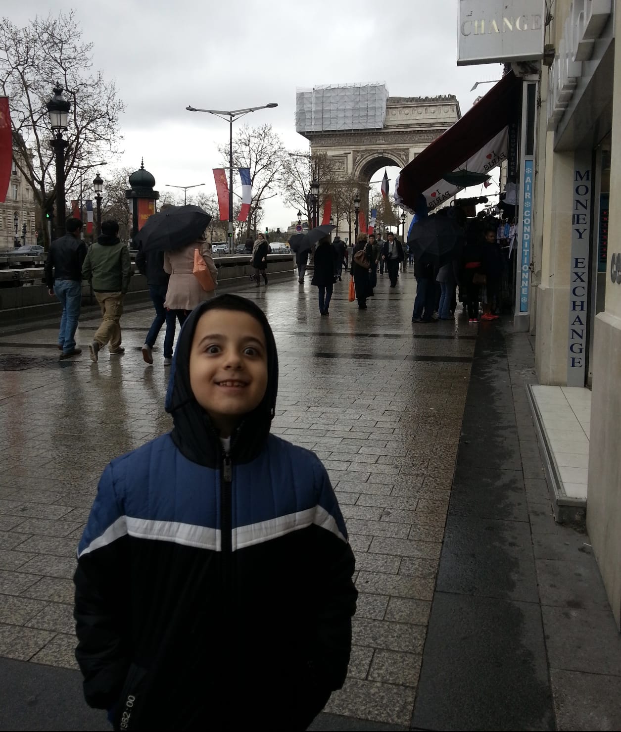 Head of Press Mohamed ElMokaid